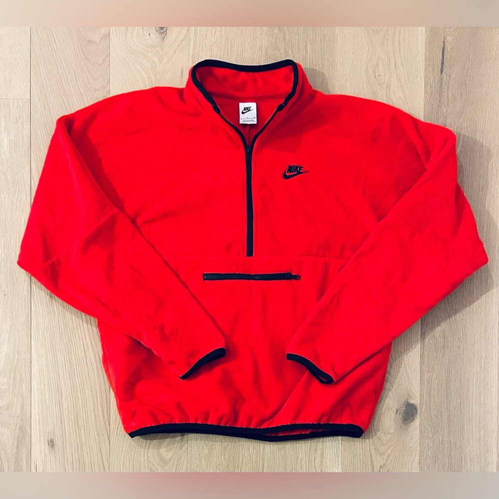 Nike Club Fleece+ 1/2 Zip Pullover Jacket